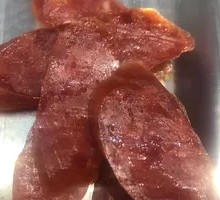 Cured Sausage Slices