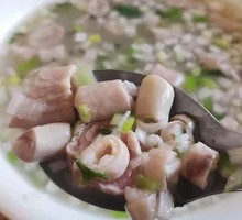 Premium Lamb Intestine Soup