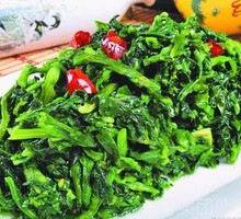 Stir-Fried Bok Choy