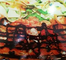 Honey Glazed Crispy Chicken