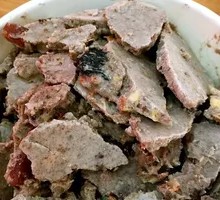 抹茶红豆炒酸奶