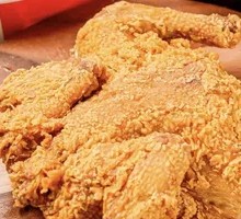 Child's Fried Chicken
