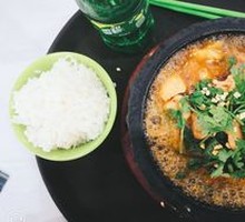 Tomato Bubble Chicken