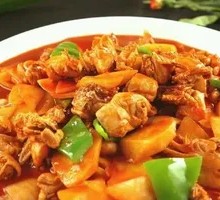 Kashgar Big Chicken