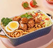 Classic Black Pepper Thick Cut Steak Pasta