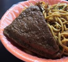 Signature Wuhan Hot Dry Noodles