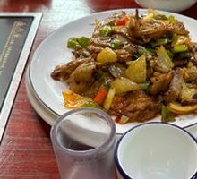 Old Home Twice-Cooked Pork