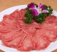 Beef Tongue and Vermicelli Soup