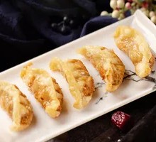 Special Fried Dumplings