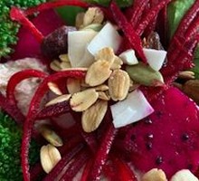 Tuna Sweet Potato Bowl