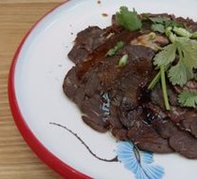 Braised Beef Shank
