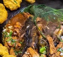 Stewed Freshwater Fish Mix