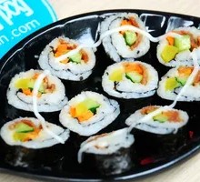 Seaweed Sushi