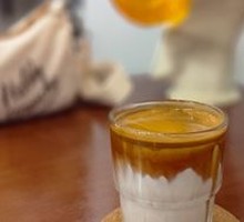 Signature Dirty Coffee