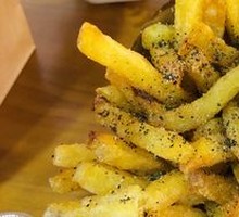 Cup Fries