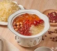 Classic Six Blessings Stewed Fresh Tremella