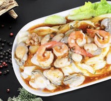 Chaozhou-style Rice Noodle Roll