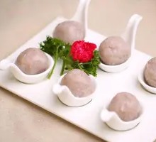 Oyster and Shrimp Congee