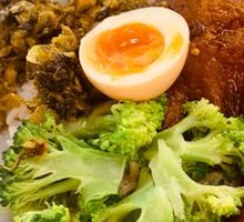 Powerful Pistol Leg Rice