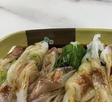 Corn and Ham Noodle Dish