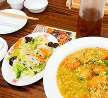 Secret-Recipe River Shrimp