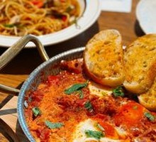 Beef North African Egg