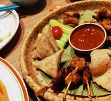 Market Fried Delights Platter