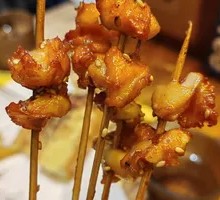 Chicken Cartilage Skewers (6 Pieces)