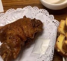 Durian Toast