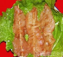 鸡胸肉串