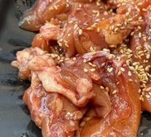 Char Siu Chicken Cutlet