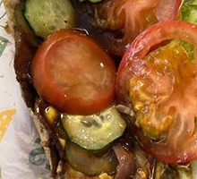 Grilled Beef Sandwich