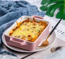 Traditional Italian Lasagna