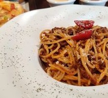 Spaghetti Bolognese