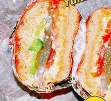 Fragrant Egg Sandwich