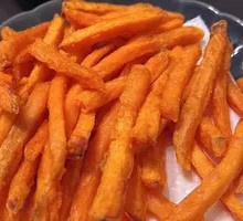 American Sweet Potato Fries