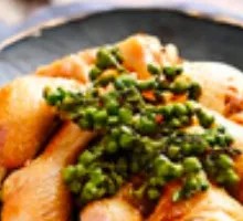 Sichuan Pepper Chicken Thigh