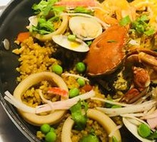 Super Seafood Rice