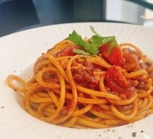 Sicilian Meat Sauce Pasta