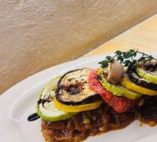 Provençal Vegetable Medley