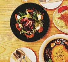 Stewed Beef Omelette Rice