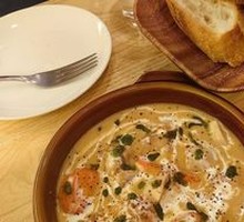 Yogurt Stewed Chicken