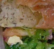 French Pan-Seared Chicken Breast vs Butter-Baked Mushrooms