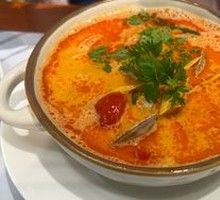 Tom Yum Soup