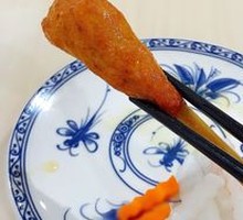 Lemongrass Basa Fish Rolls