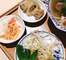 Fuxiaofu Special Beef Noodles