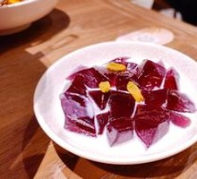 Spicy麻 Chicken with Chili and Sichuan Peppercorns