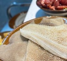 Air-Freighted Crispy Tripe