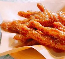 Braised Chicken Feet