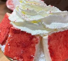 Red Velvet Mello Ice